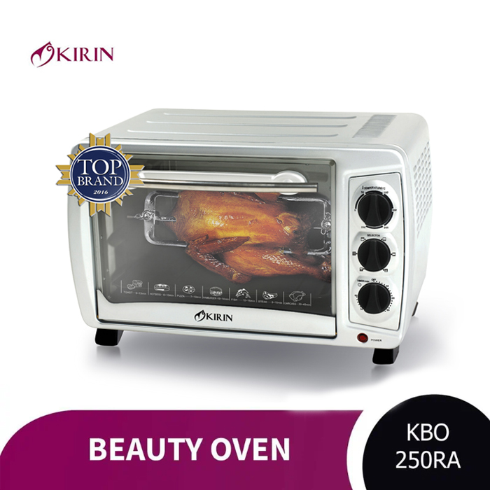 Kirin Oven Toaster - KBO-250RA